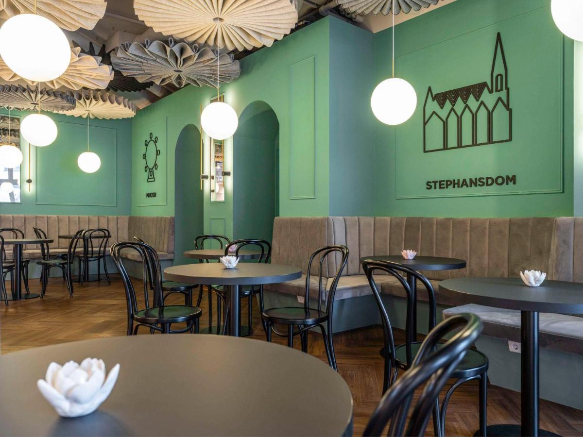 Ibis Styles Graz Messe Hotel Eksteriør billede
