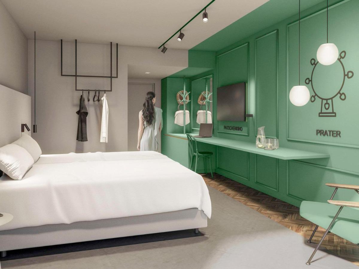 Ibis Styles Graz Messe Hotel Eksteriør billede
