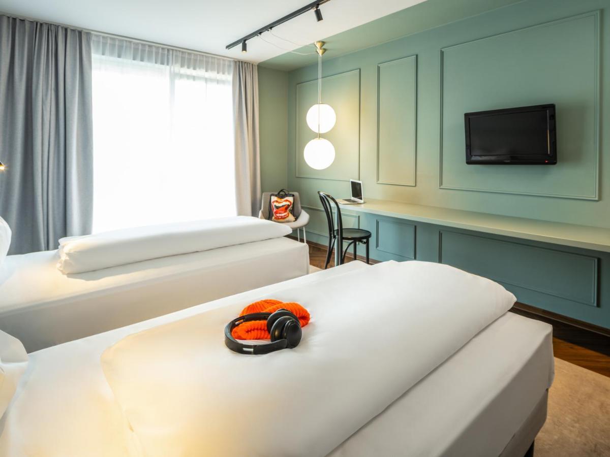 Ibis Styles Graz Messe Hotel Eksteriør billede