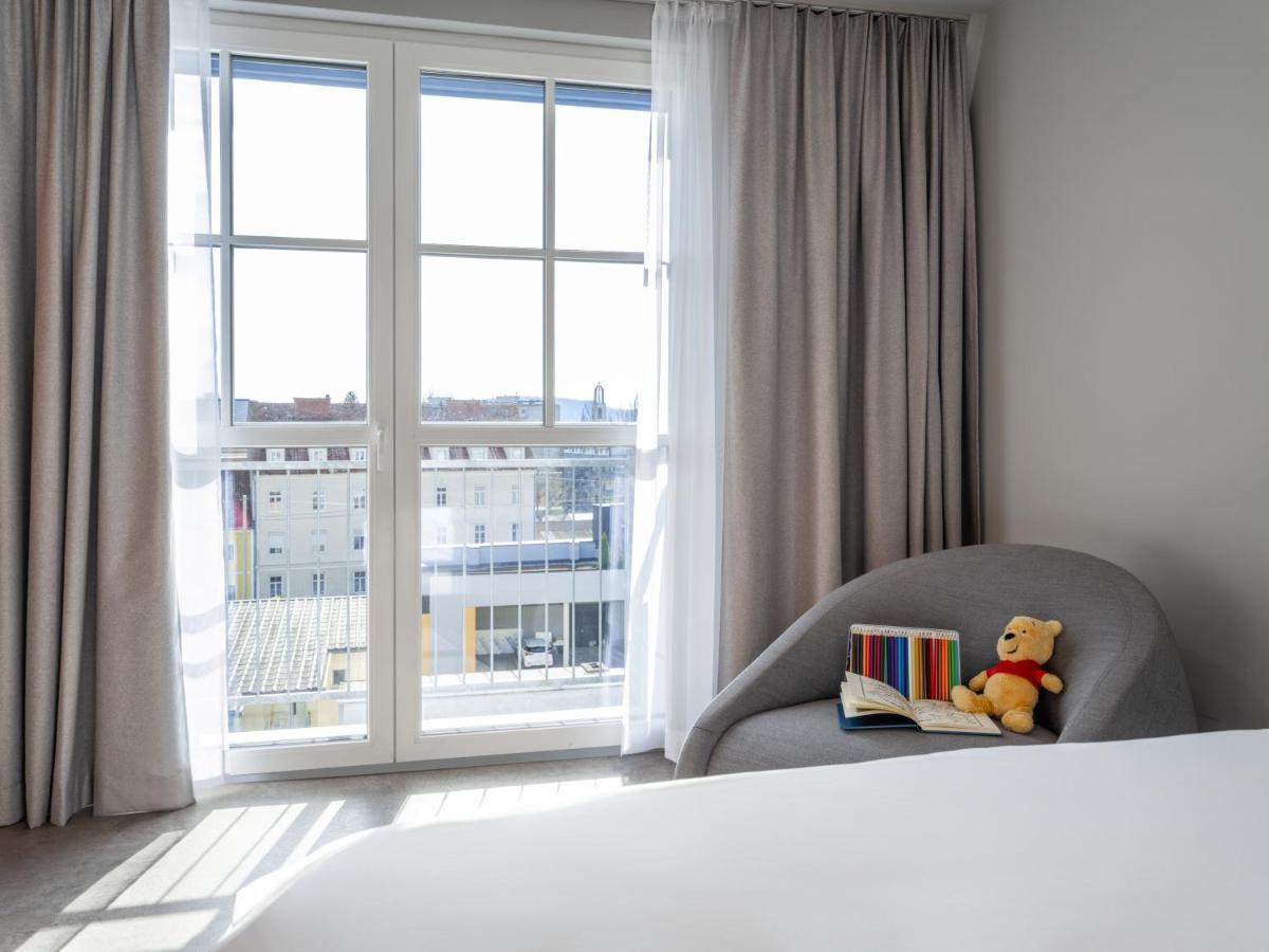 Ibis Styles Graz Messe Hotel Eksteriør billede
