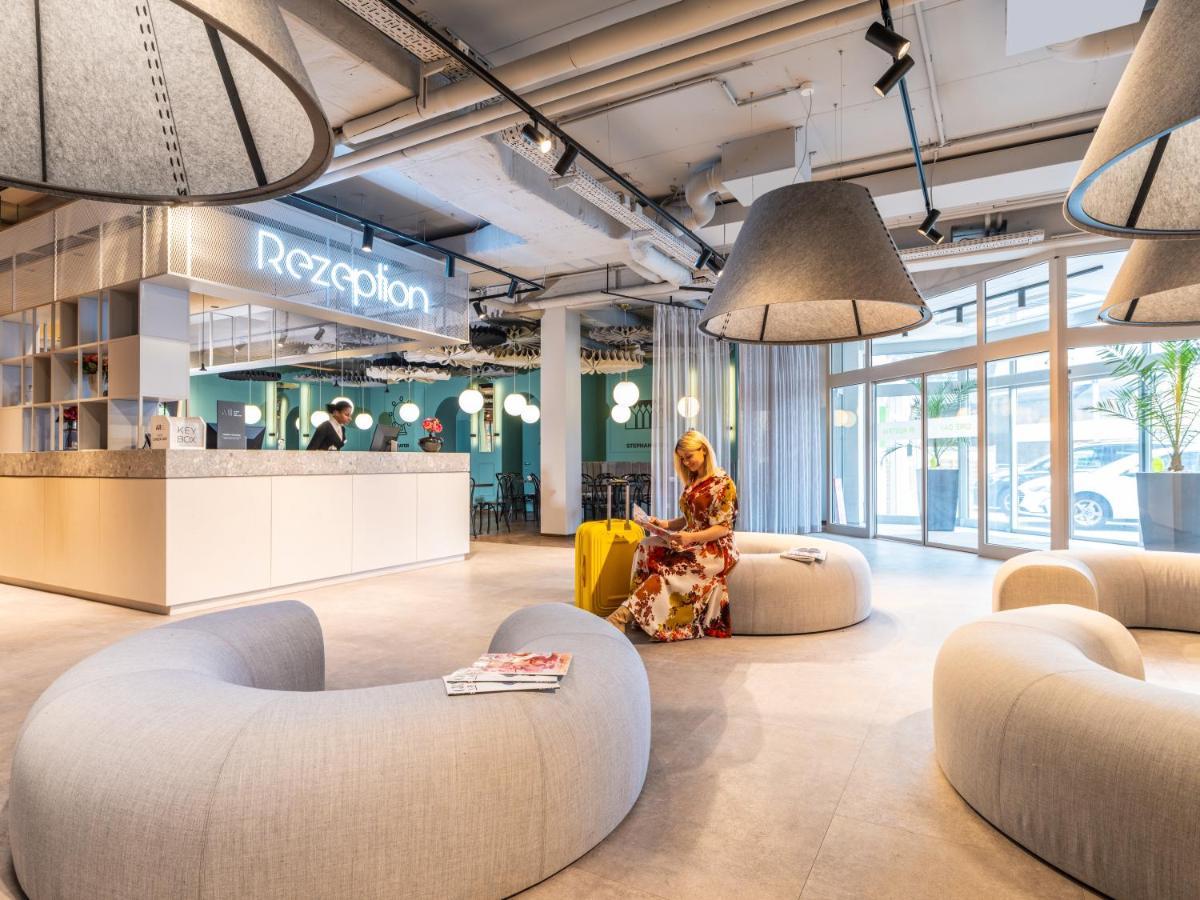 Ibis Styles Graz Messe Hotel Eksteriør billede