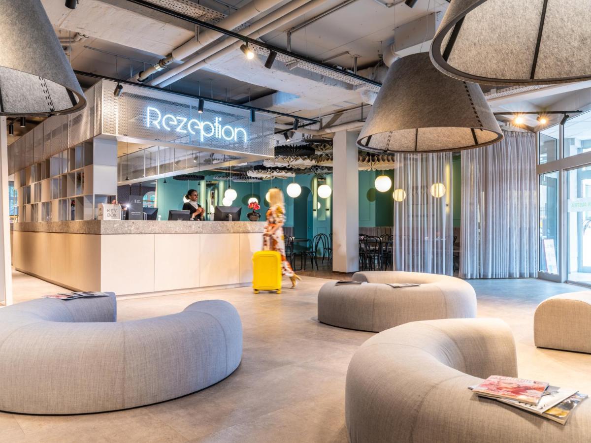 Ibis Styles Graz Messe Hotel Eksteriør billede