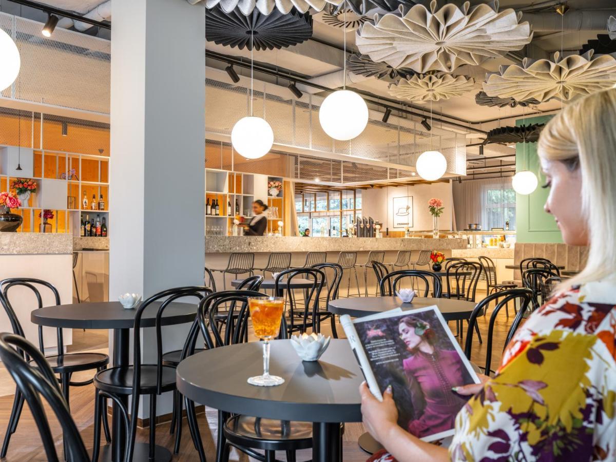 Ibis Styles Graz Messe Hotel Eksteriør billede
