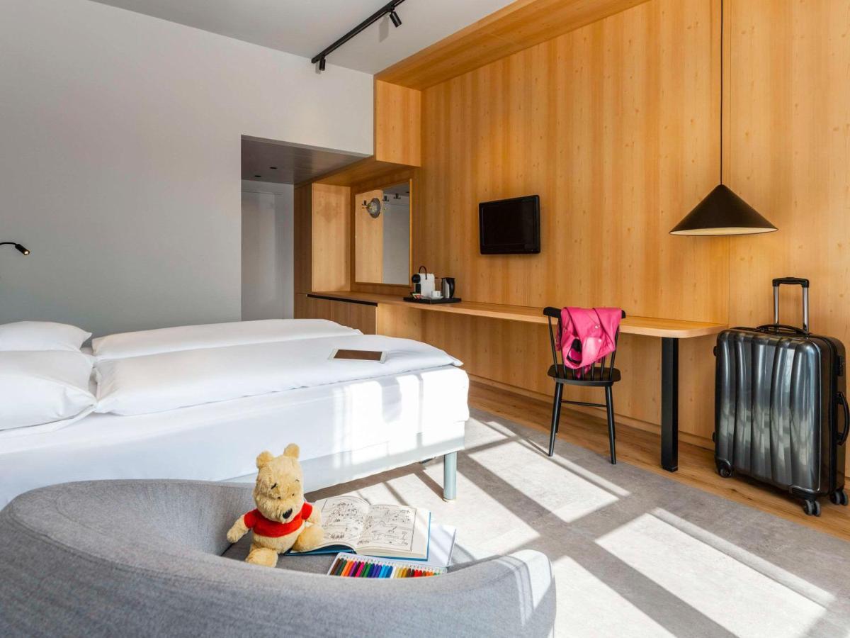 Ibis Styles Graz Messe Hotel Eksteriør billede