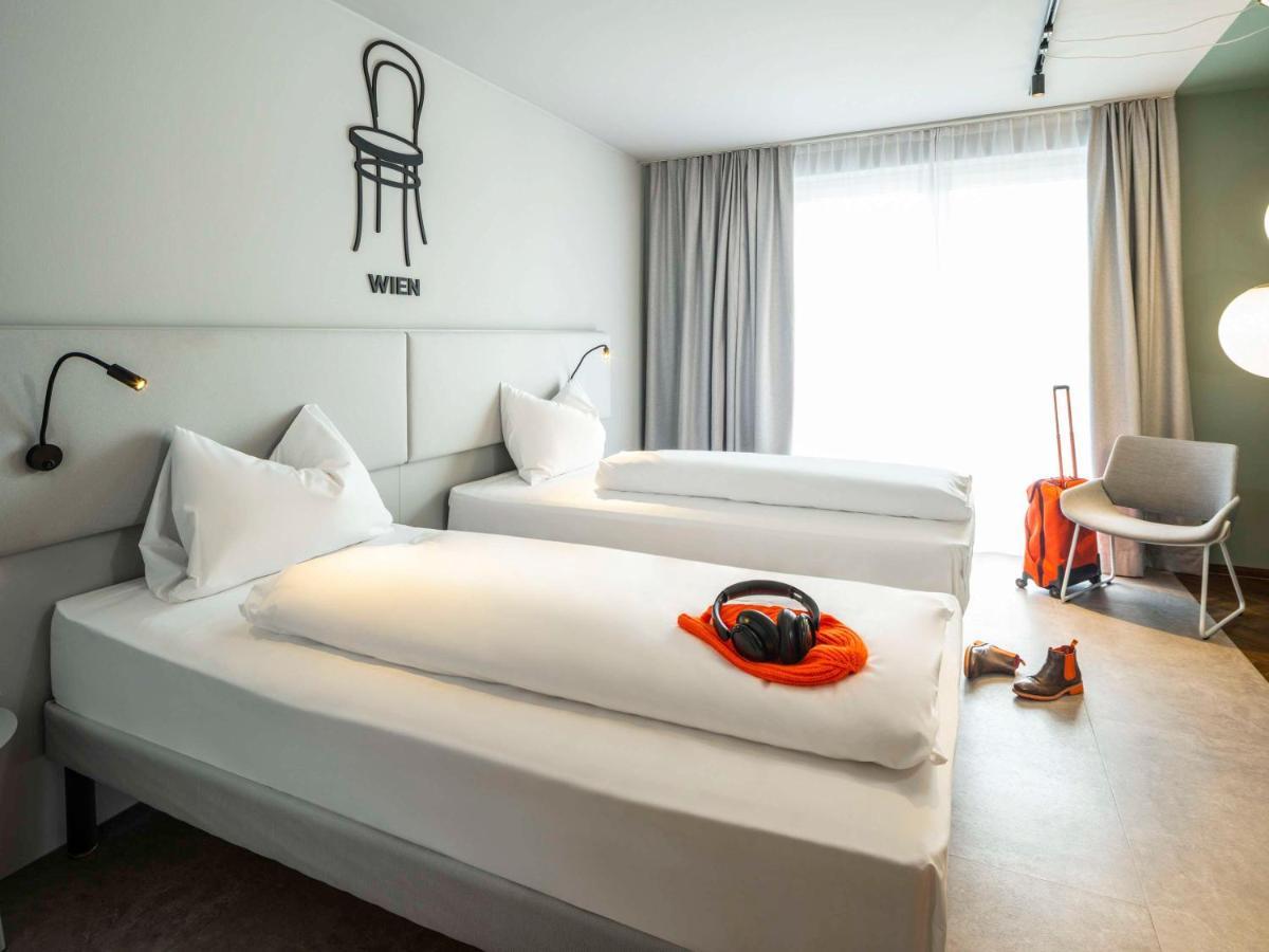 Ibis Styles Graz Messe Hotel Eksteriør billede