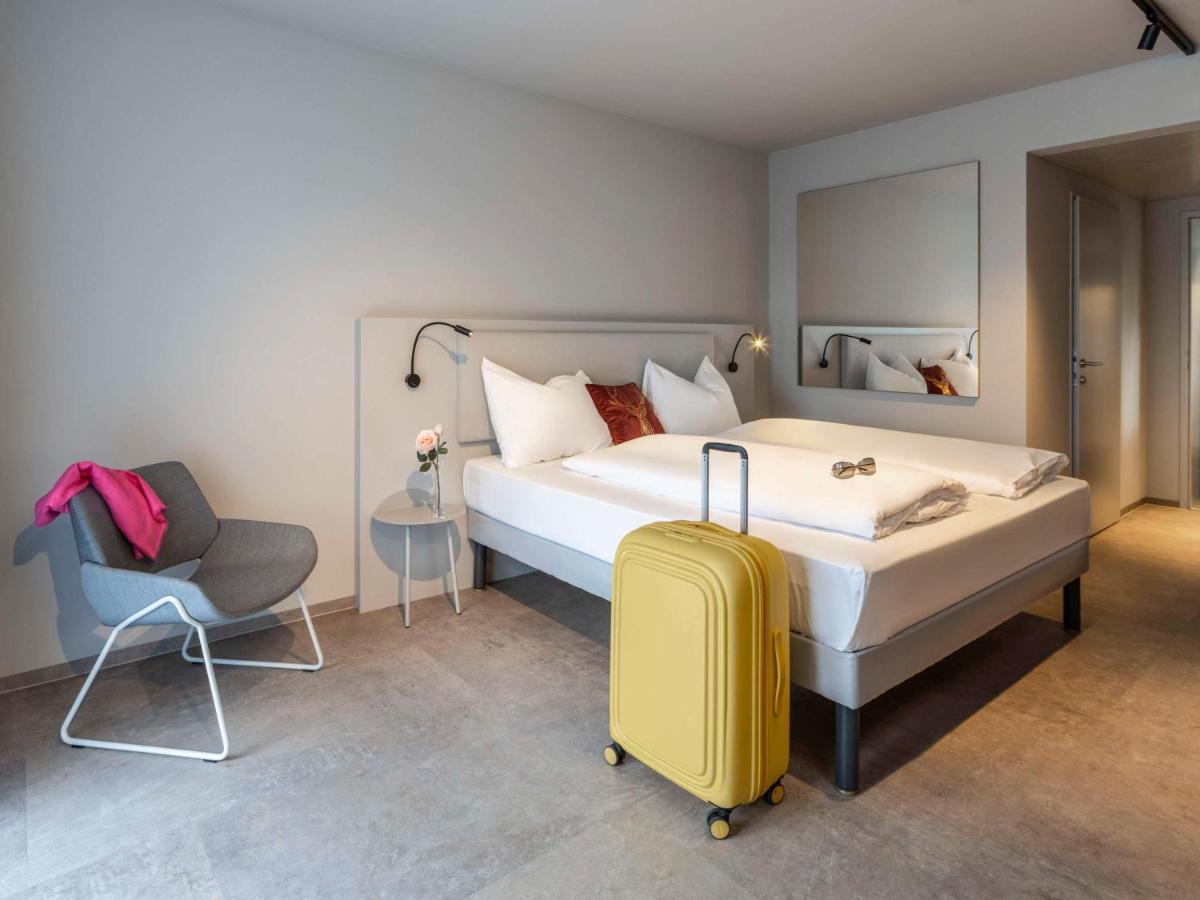 Ibis Styles Graz Messe Hotel Eksteriør billede