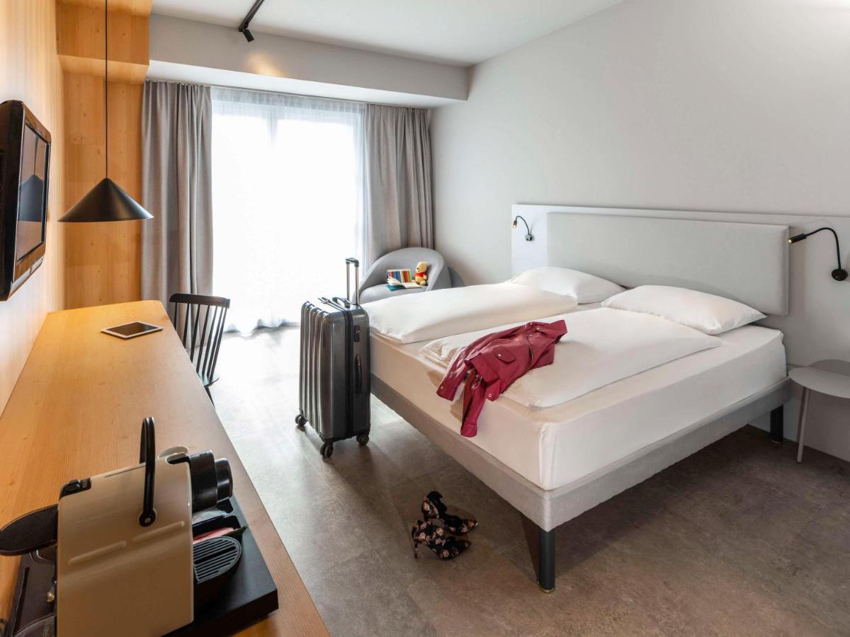 Ibis Styles Graz Messe Hotel Eksteriør billede