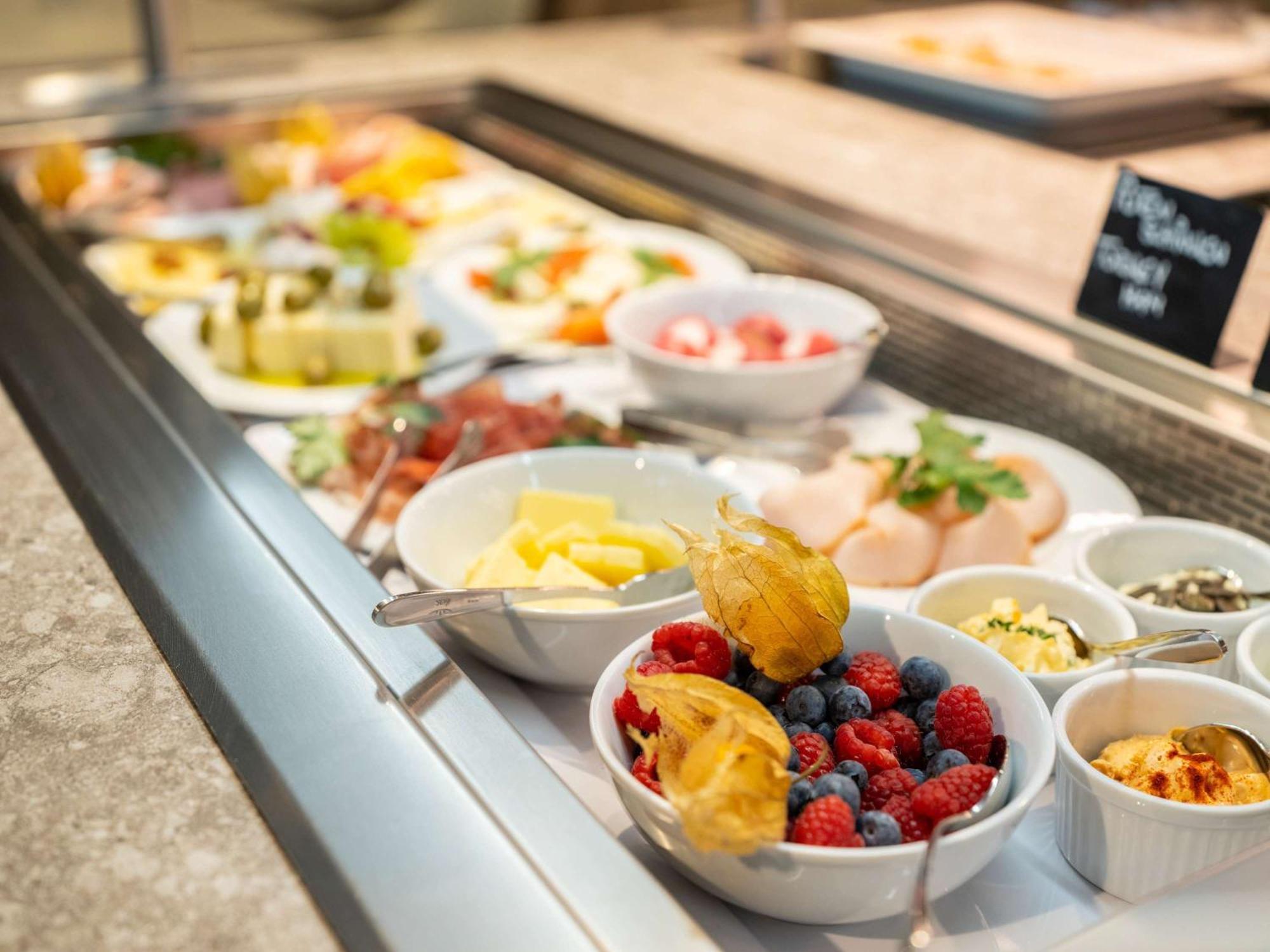 Ibis Styles Graz Messe Hotel Eksteriør billede