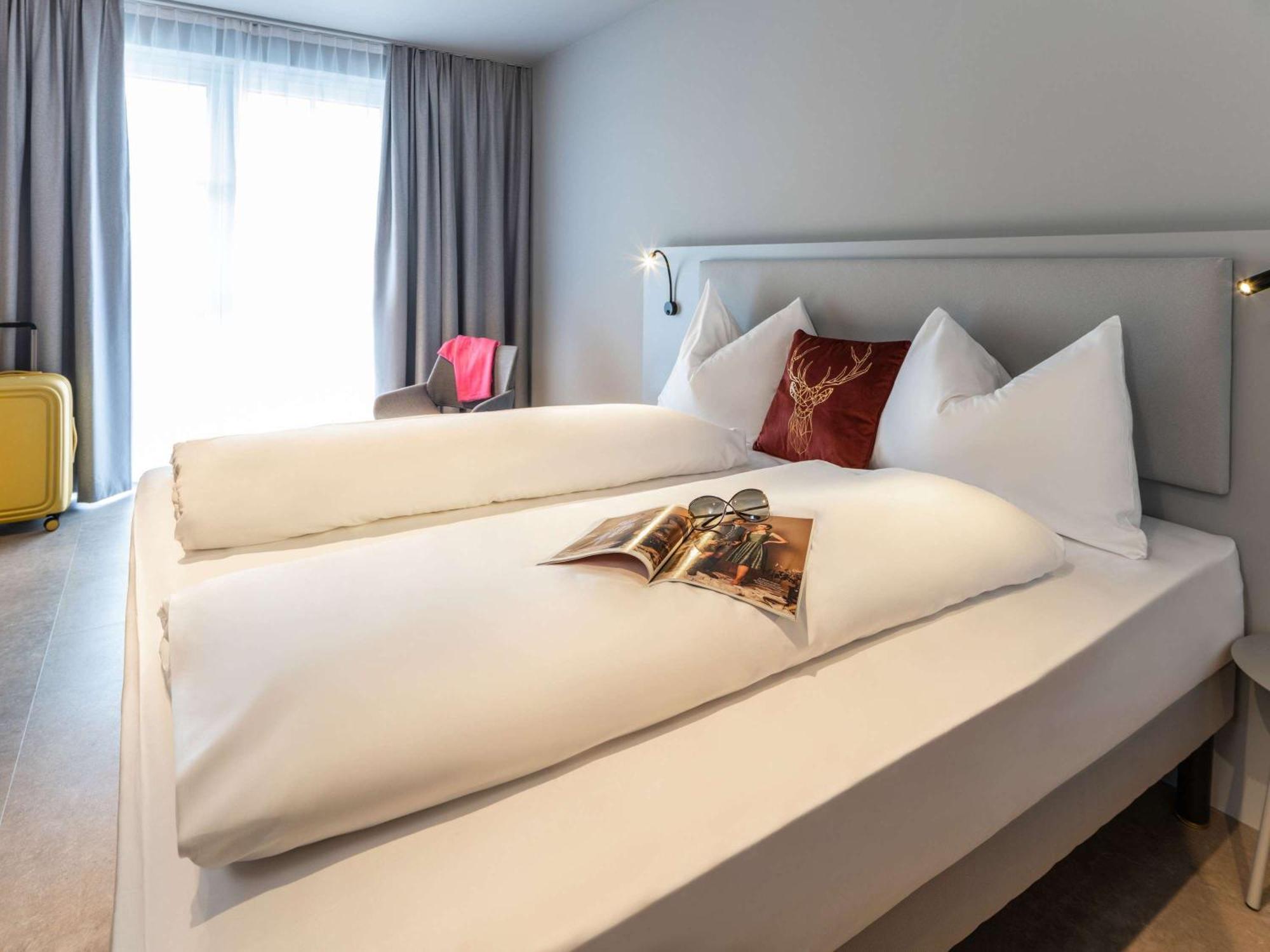 Ibis Styles Graz Messe Hotel Eksteriør billede