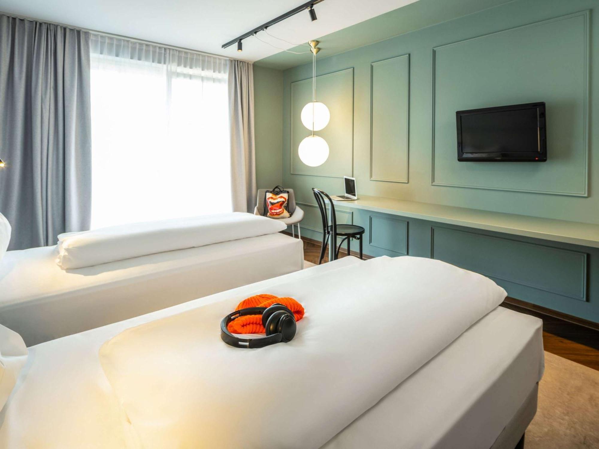 Ibis Styles Graz Messe Hotel Eksteriør billede