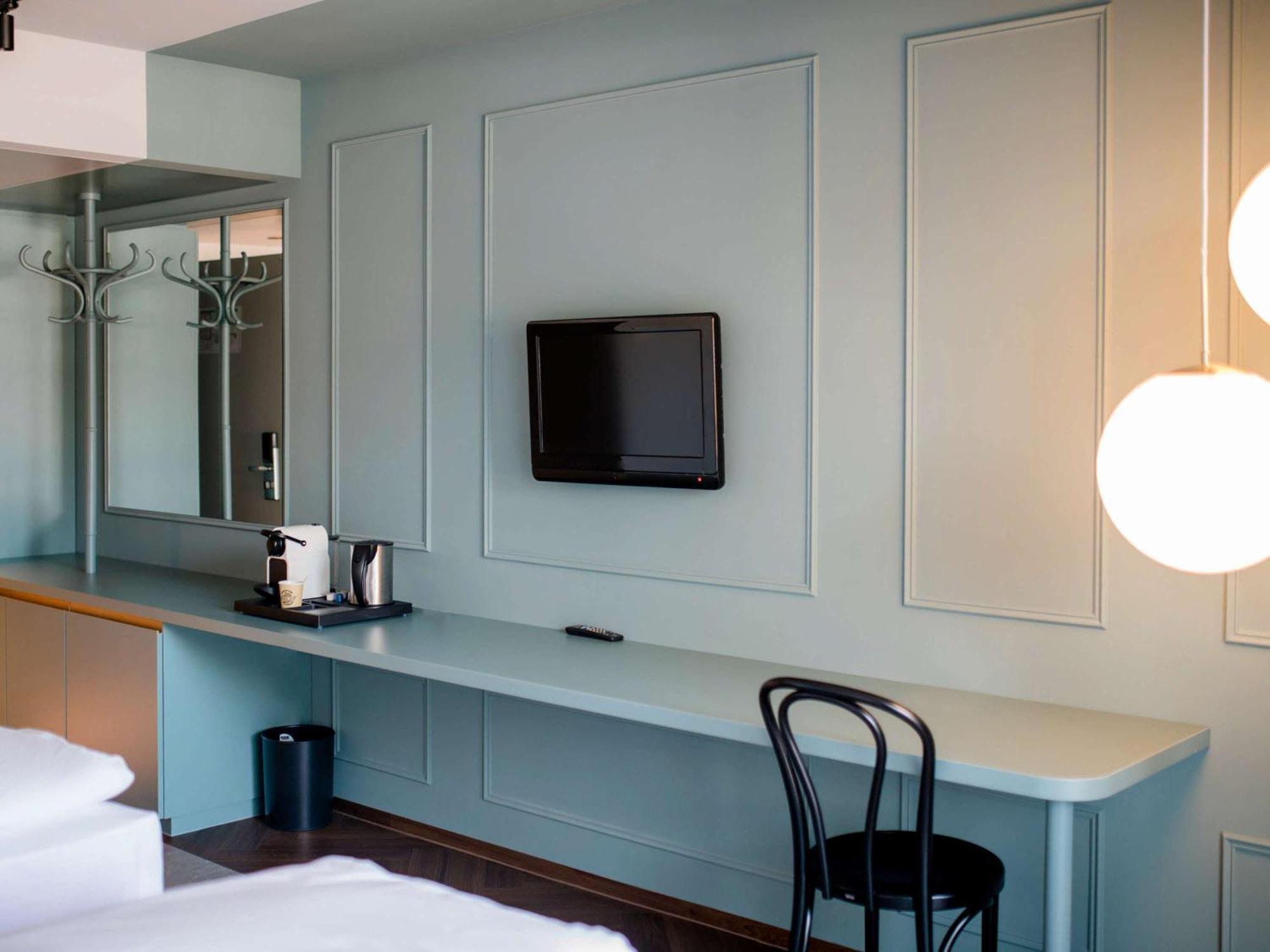 Ibis Styles Graz Messe Hotel Eksteriør billede