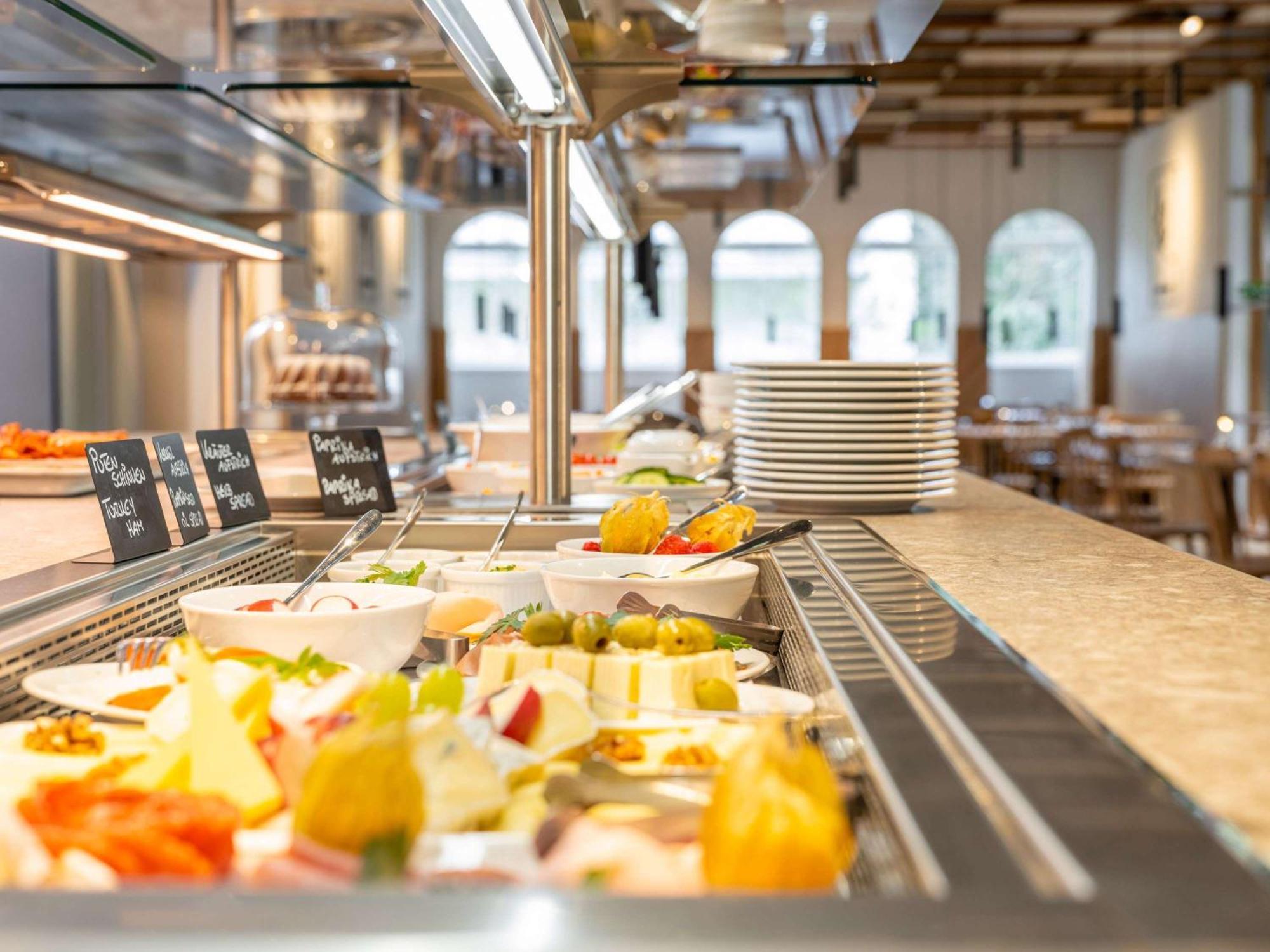 Ibis Styles Graz Messe Hotel Eksteriør billede