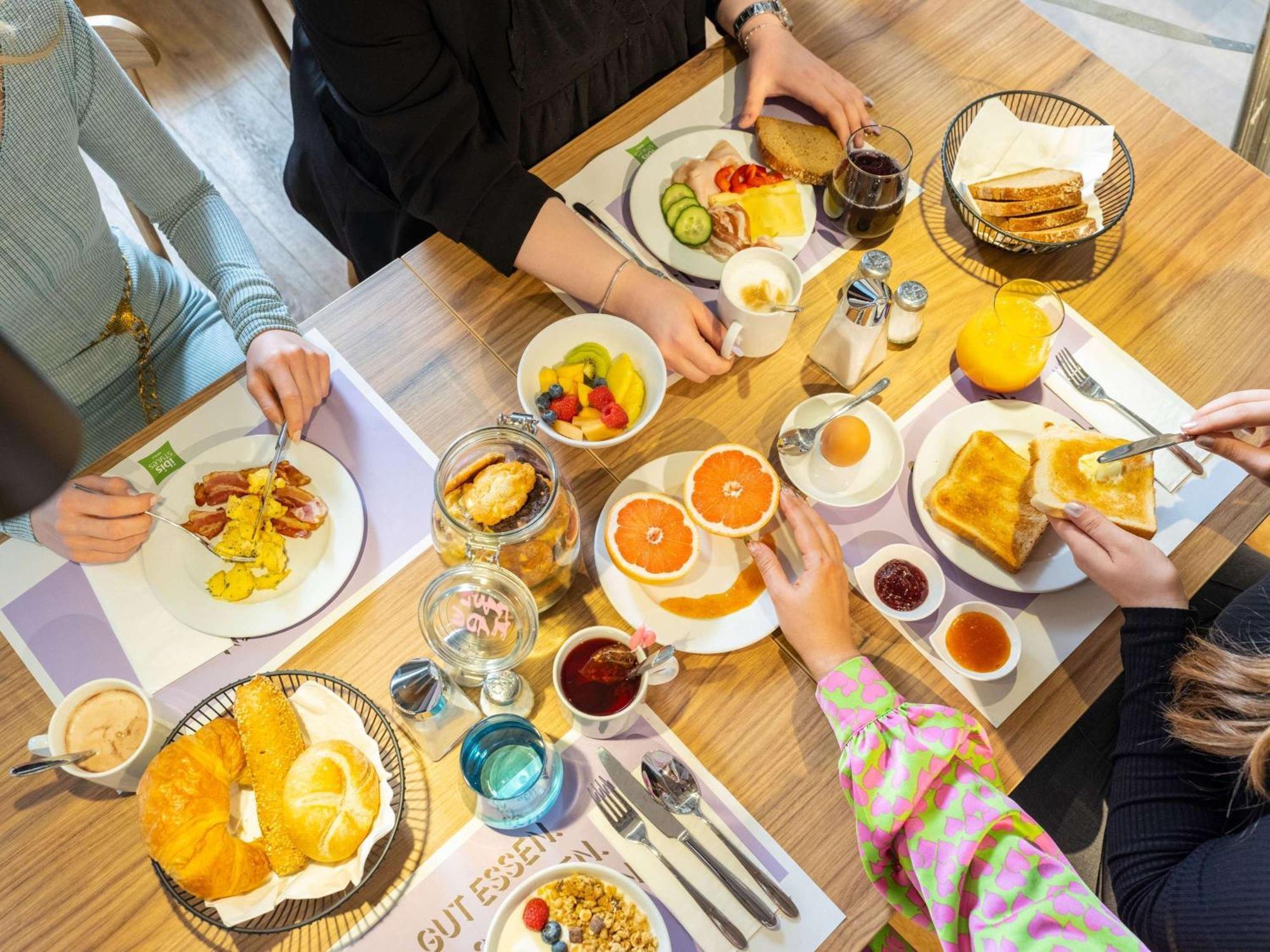 Ibis Styles Graz Messe Hotel Eksteriør billede